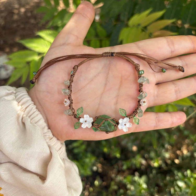 دستبند روح جنگل